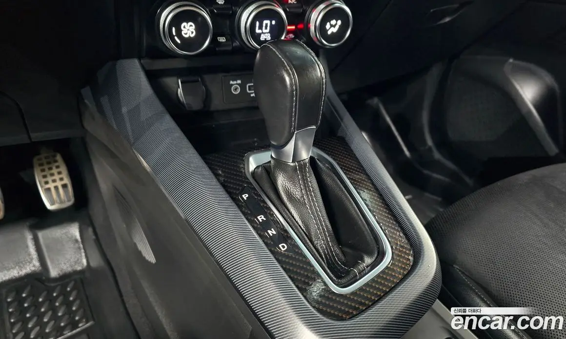 Renault (Samsung) XM3 2020 1.3 автомат (гидро), фото 12