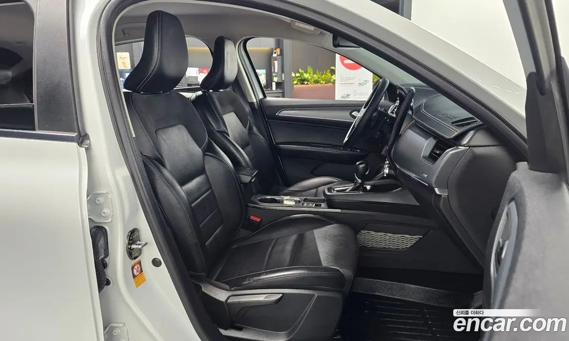 Renault (Samsung) XM3 2020 1.3 автомат (гидро), фото 13