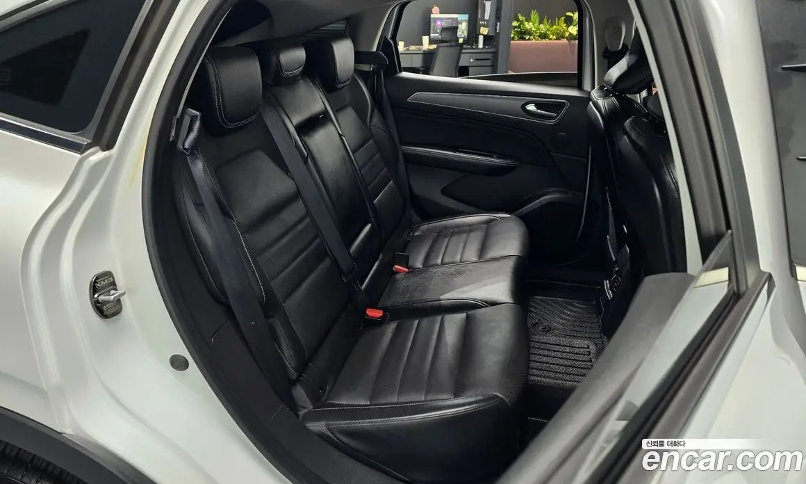 Renault (Samsung) XM3 2020 1.3 автомат (гидро), фото 16