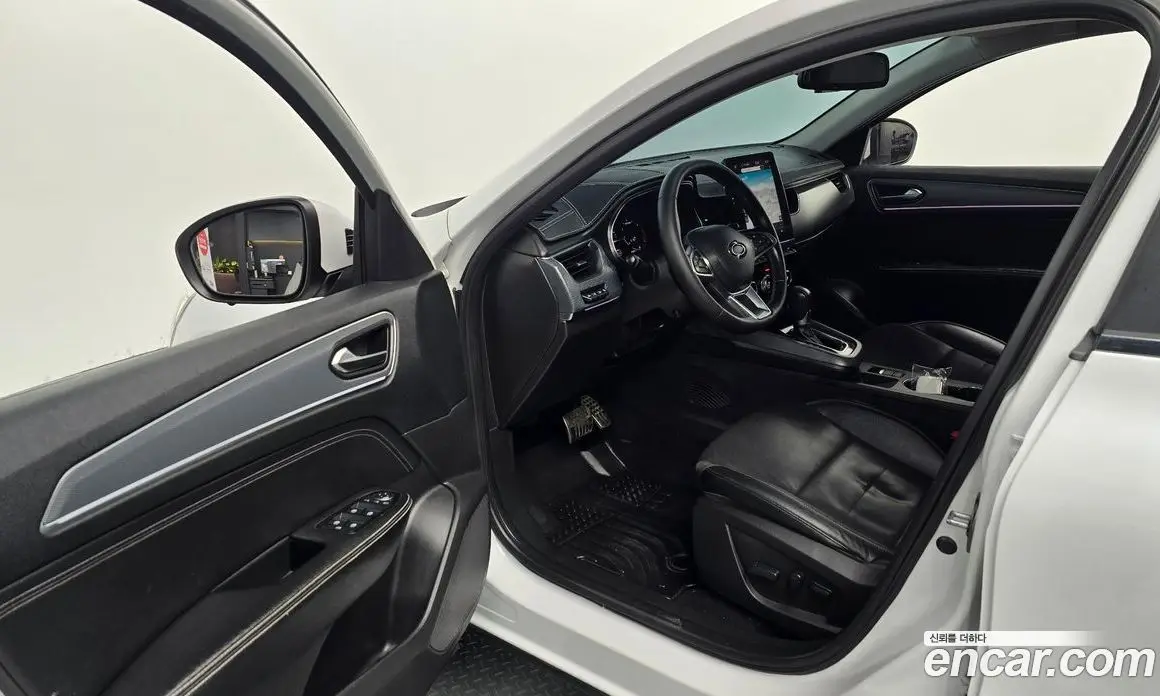 Renault (Samsung) XM3 2020 1.3 автомат (гидро), фото 17