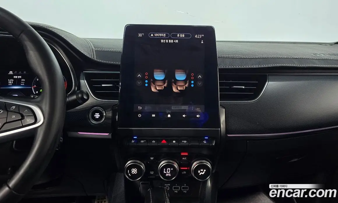 Renault (Samsung) XM3 2020 1.3 автомат (гидро), фото 21