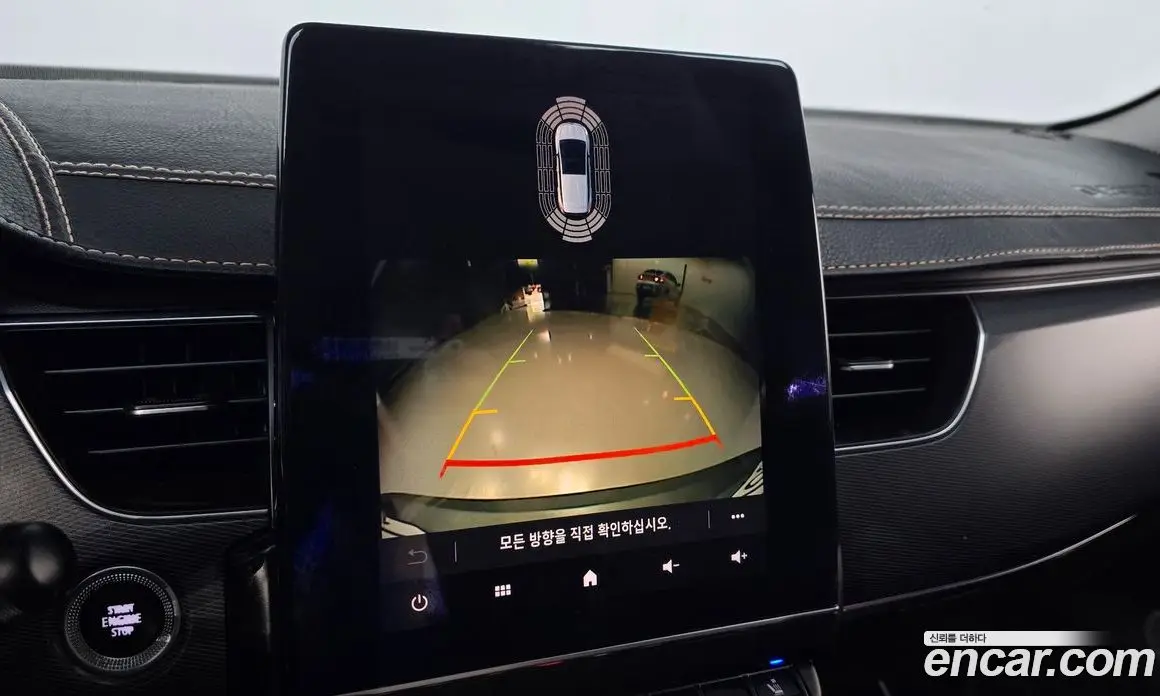 Renault (Samsung) XM3 2020 1.3 автомат (гидро), фото 22