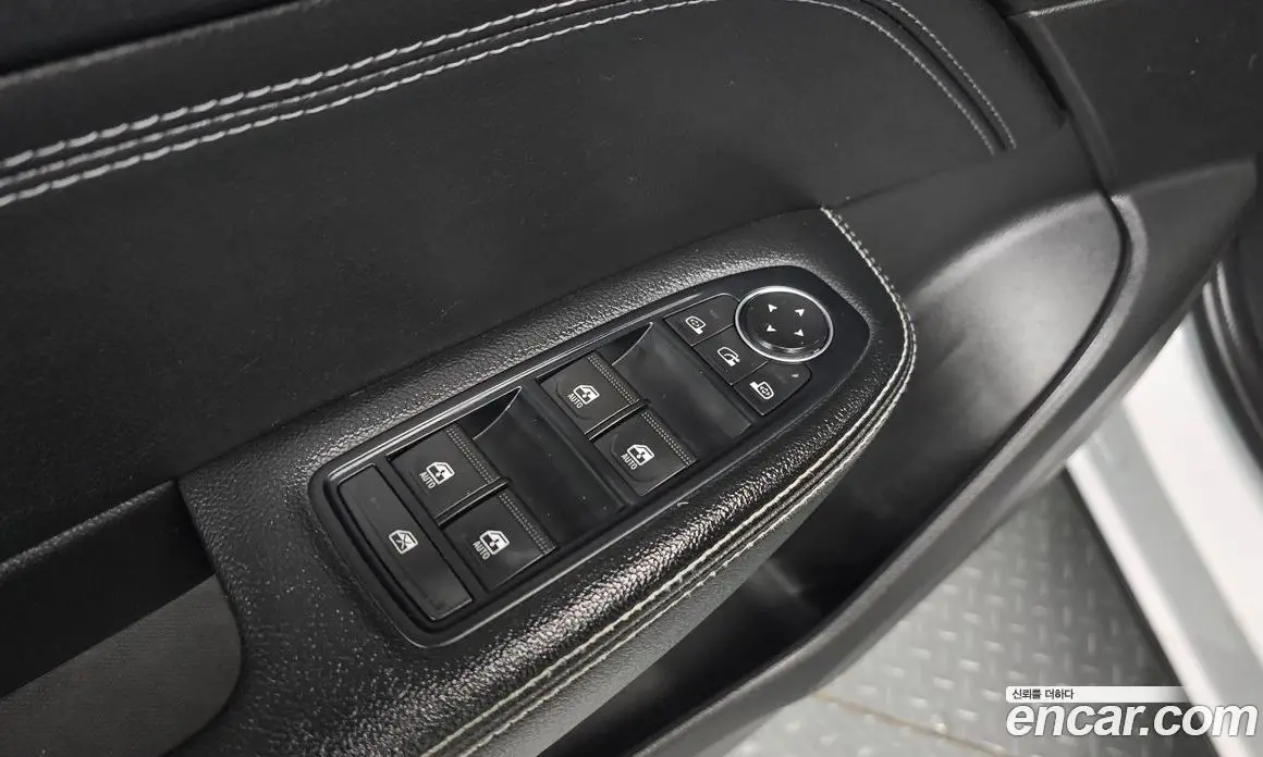 Renault (Samsung) XM3 2020 1.3 автомат (гидро), фото 27