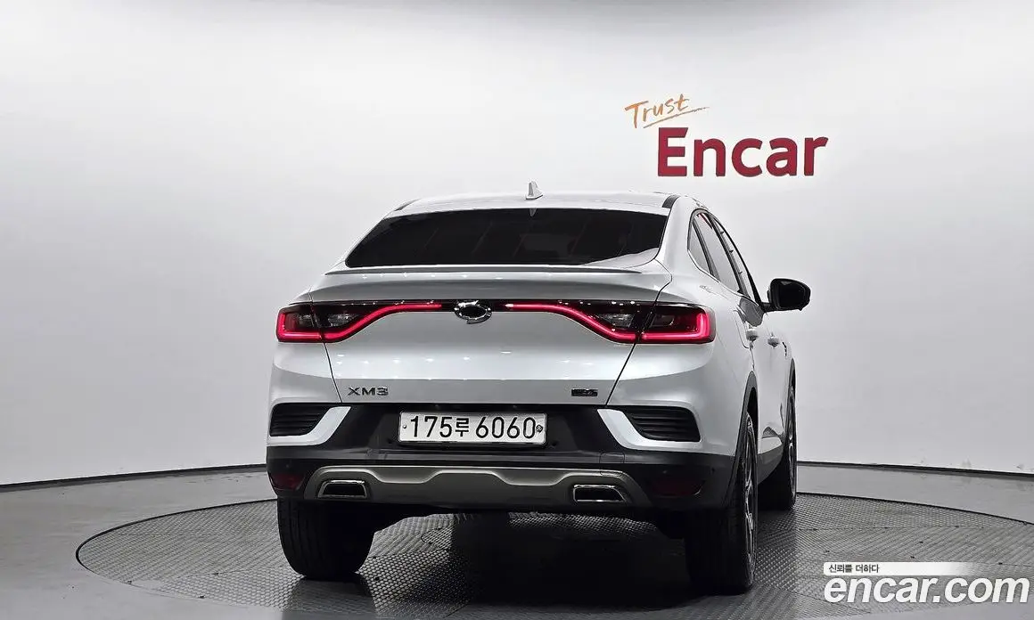 Renault (Samsung) XM3 2020 1.3 автомат (гидро), фото 4