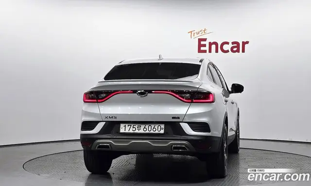 Renault (Samsung) XM3 2020 1.3 автомат (гидро), миниатюра 4