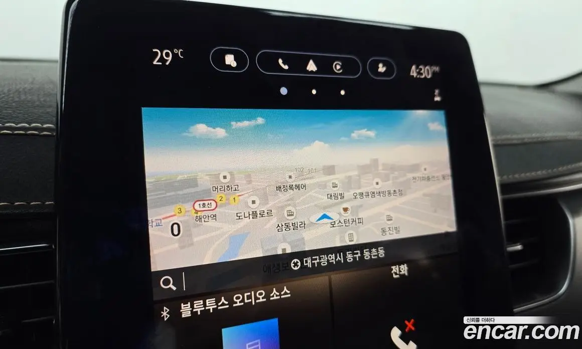 Renault (Samsung) XM3 2020 1.3 автомат (гидро), фото 31