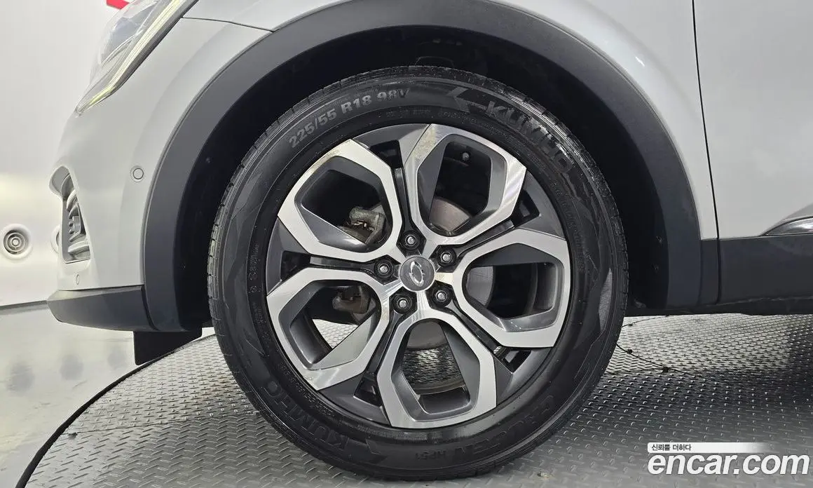 Renault (Samsung) XM3 2020 1.3 автомат (гидро), фото 5