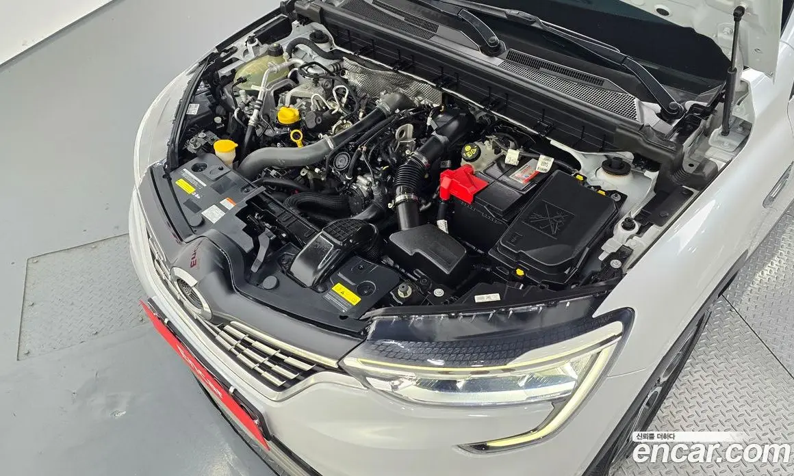 Renault (Samsung) XM3 2020 1.3 автомат (гидро), фото 6