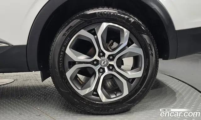 Renault (Samsung) XM3 2020 1.3 автомат (гидро), миниатюра 7