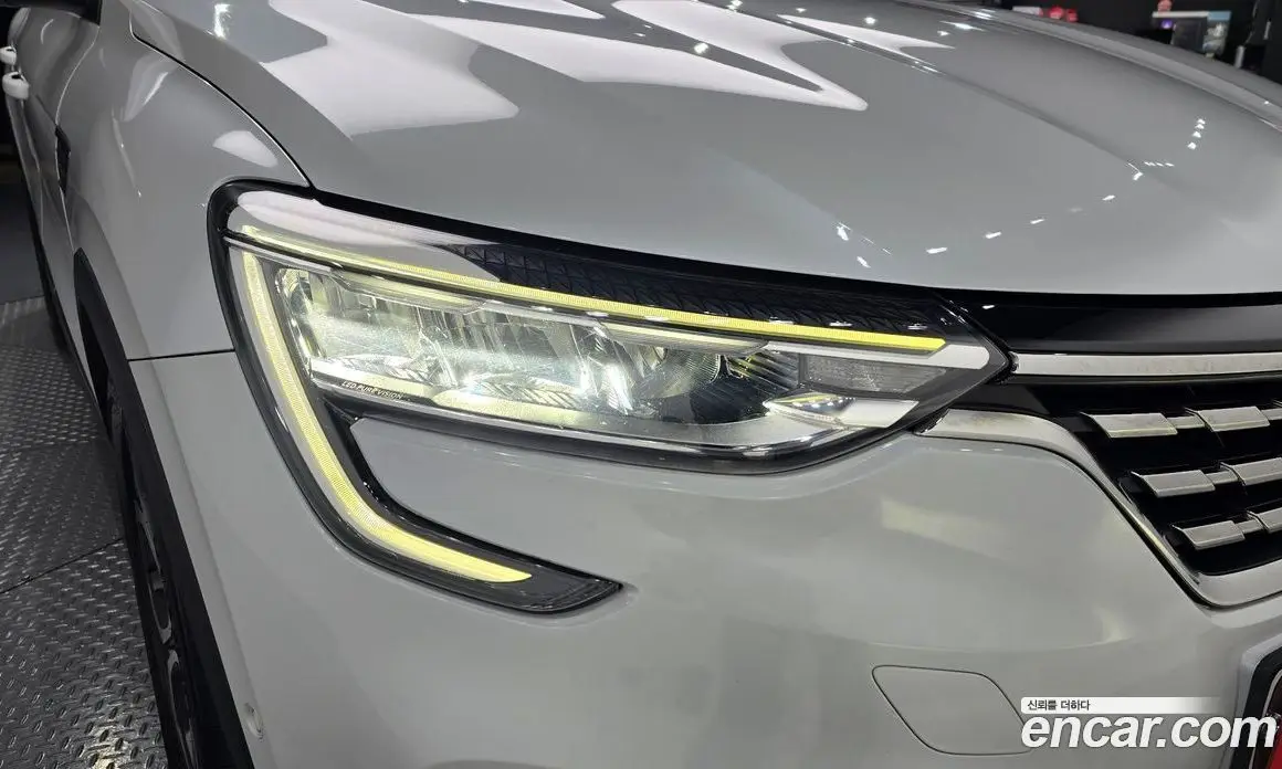 Renault (Samsung) XM3 2020 1.3 автомат (гидро), фото 8