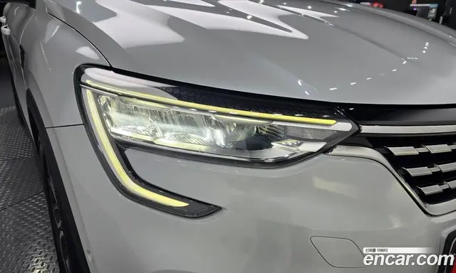 Renault (Samsung) XM3 2020 1.3 автомат (гидро), миниатюра 8