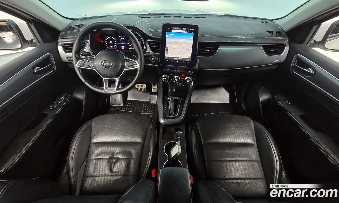 Renault (Samsung) XM3 2020 1.3 автомат (гидро), фото 10