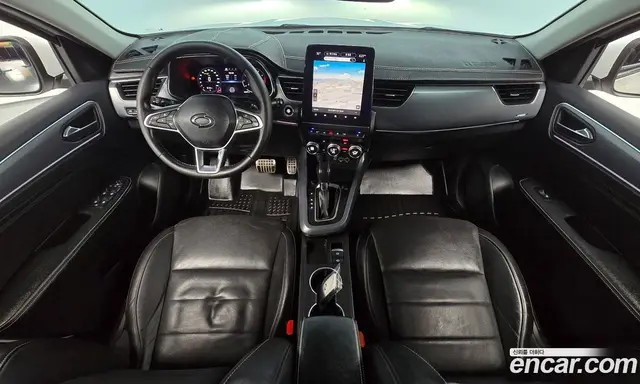 Renault (Samsung) XM3 2020 1.3 автомат (гидро), миниатюра 10