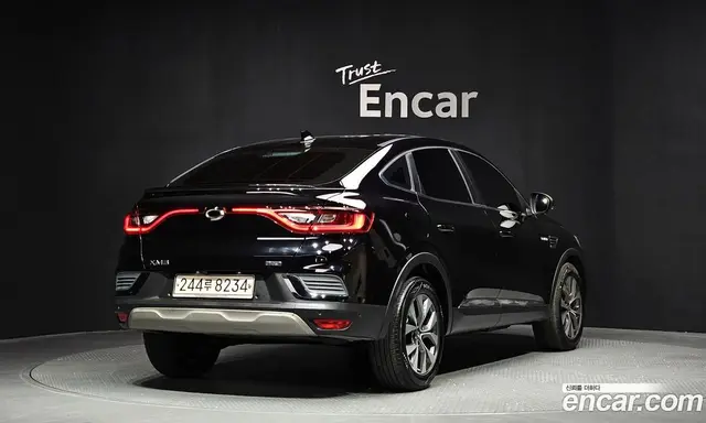 Renault (Samsung) XM3 2020 1.3 автомат (гидро), миниатюра 2