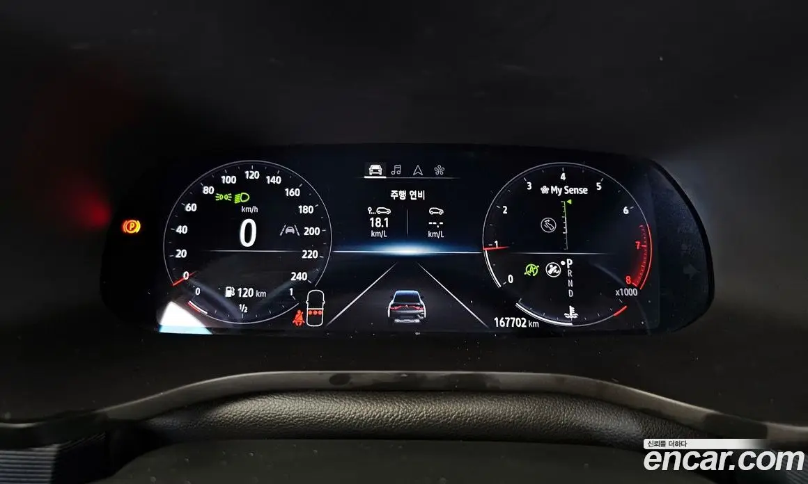 Renault (Samsung) XM3 2020 1.3 автомат (гидро), фото 11