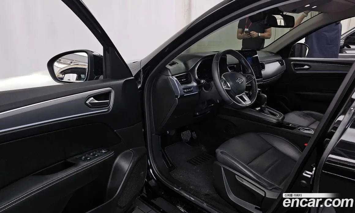 Renault (Samsung) XM3 2020 1.3 автомат (гидро), фото 13