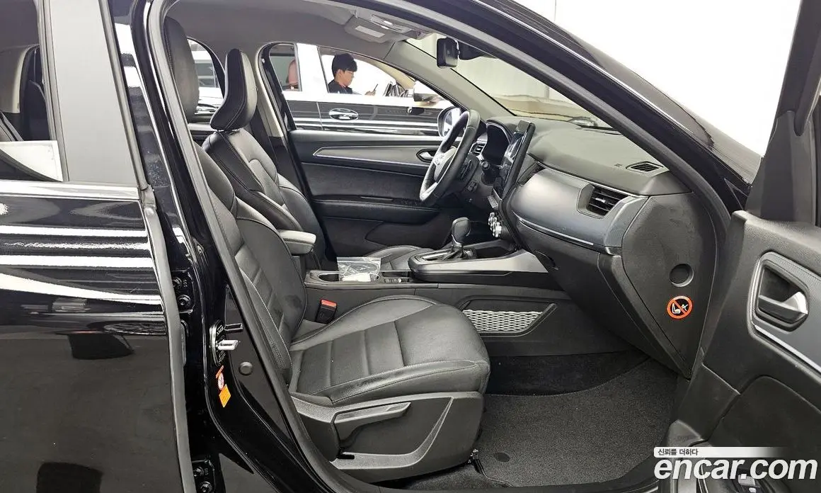 Renault (Samsung) XM3 2020 1.3 автомат (гидро), фото 17
