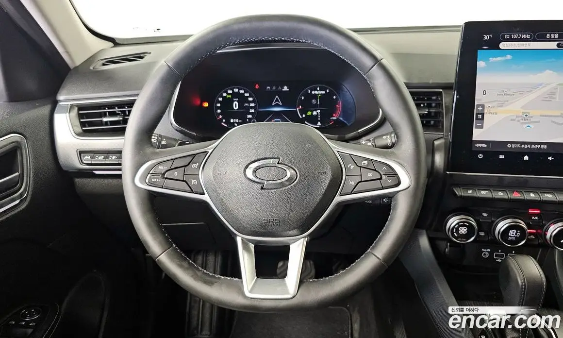 Renault (Samsung) XM3 2020 1.3 автомат (гидро), фото 19
