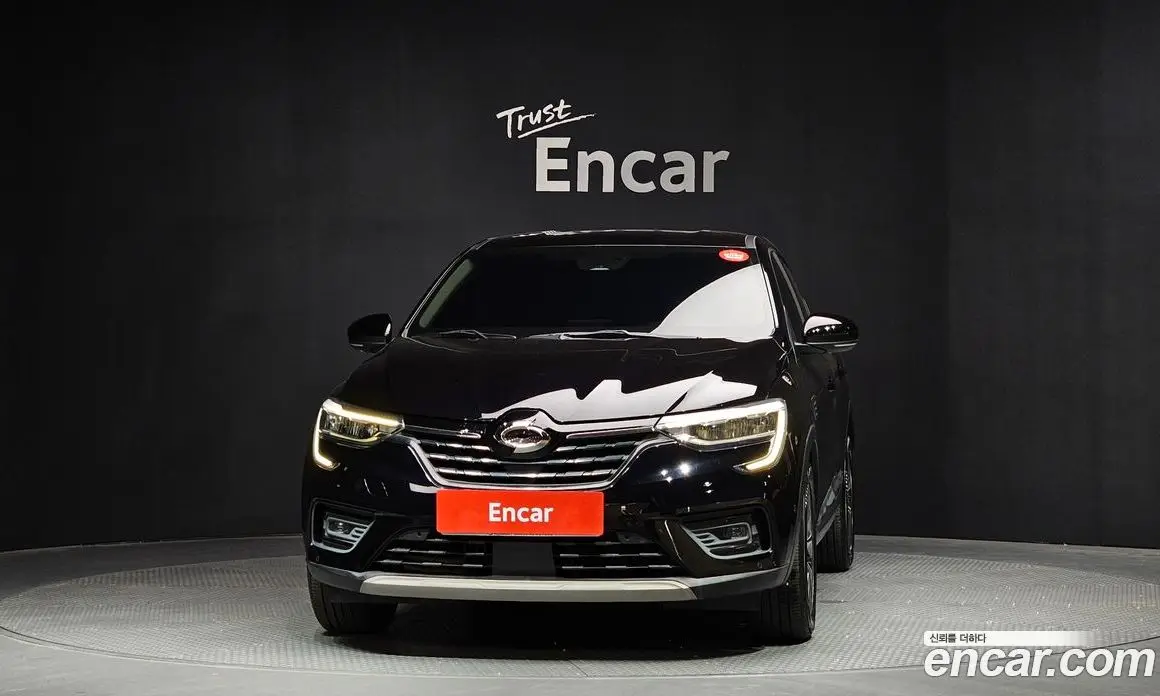 Renault (Samsung) XM3 2020 1.3 автомат (гидро), фото 3