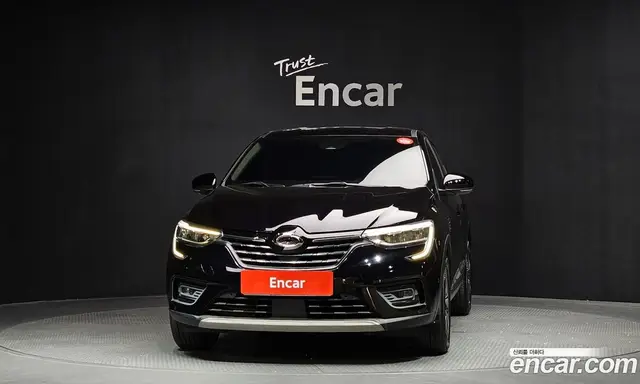 Renault (Samsung) XM3 2020 1.3 автомат (гидро), миниатюра 3