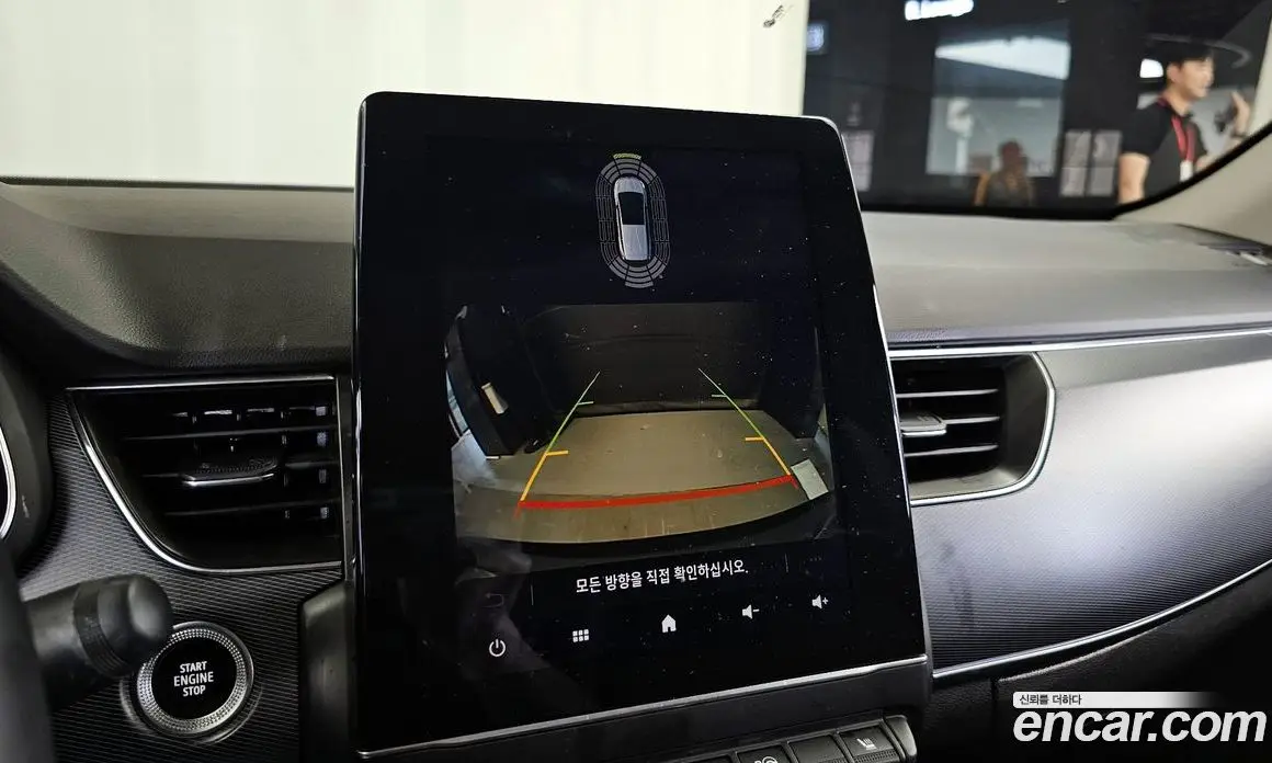 Renault (Samsung) XM3 2020 1.3 автомат (гидро), фото 21