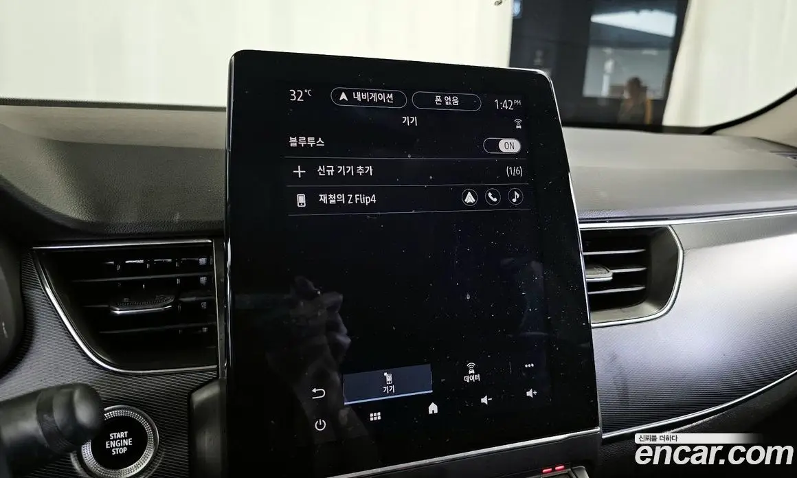 Renault (Samsung) XM3 2020 1.3 автомат (гидро), фото 28