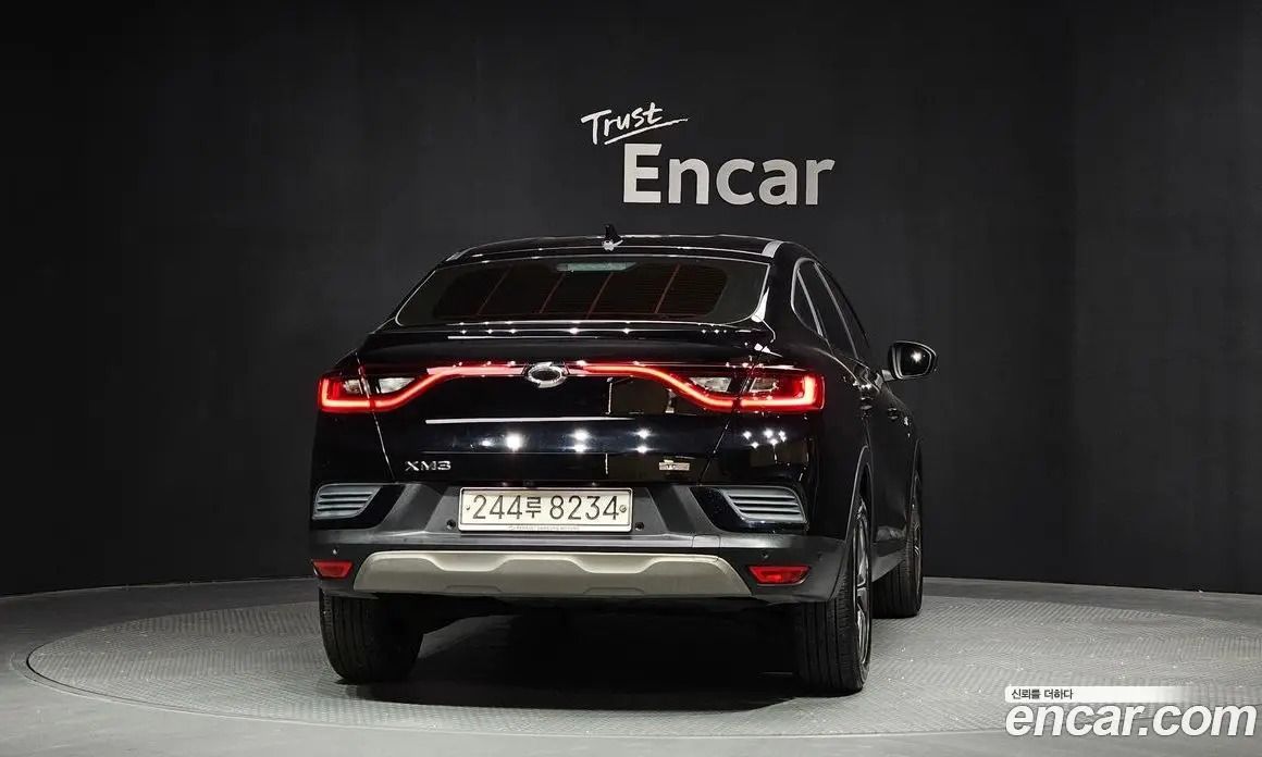 Renault (Samsung) XM3 2020 1.3 автомат (гидро), фото 4