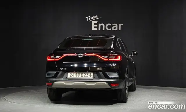 Renault (Samsung) XM3 2020 1.3 автомат (гидро), миниатюра 4