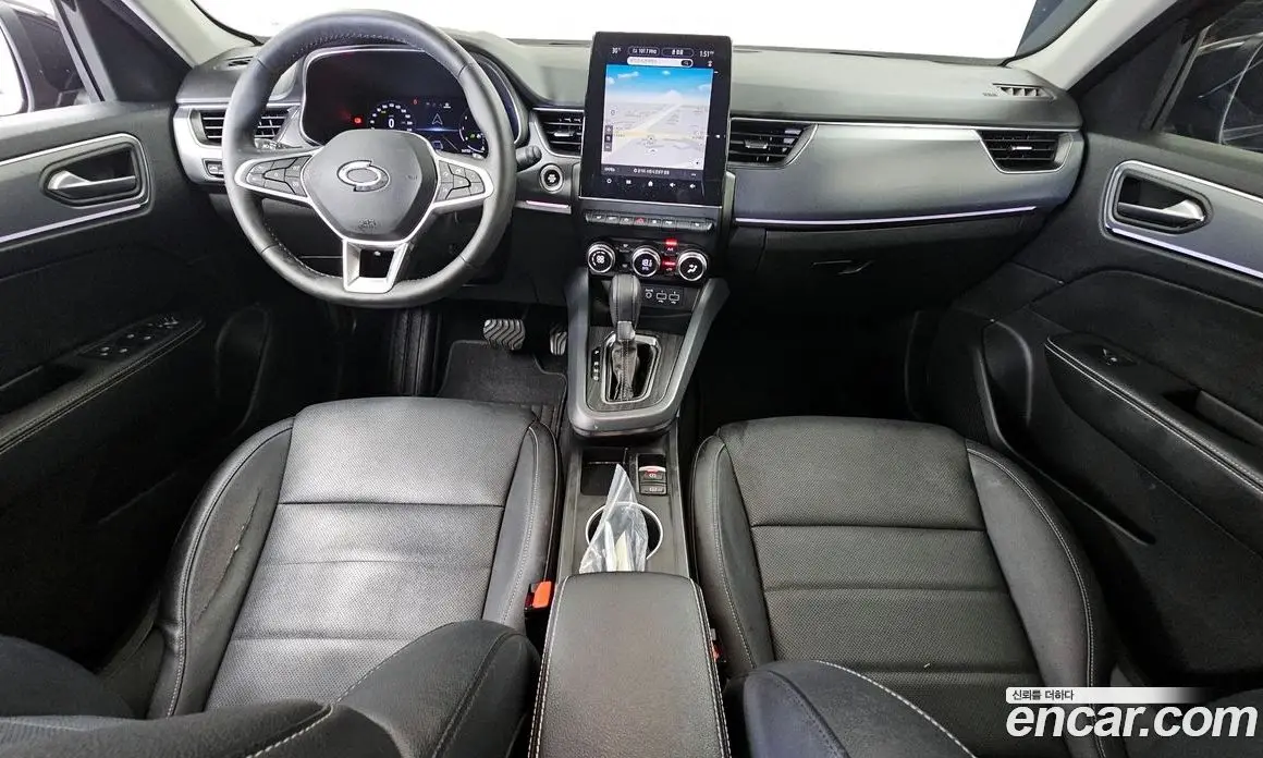 Renault (Samsung) XM3 2020 1.3 автомат (гидро), фото 31