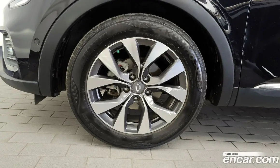 Renault (Samsung) XM3 2020 1.3 автомат (гидро), фото 5