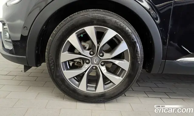 Renault (Samsung) XM3 2020 1.3 автомат (гидро), миниатюра 5