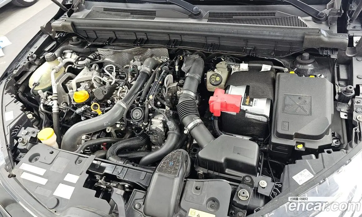Renault (Samsung) XM3 2020 1.3 автомат (гидро), фото 6