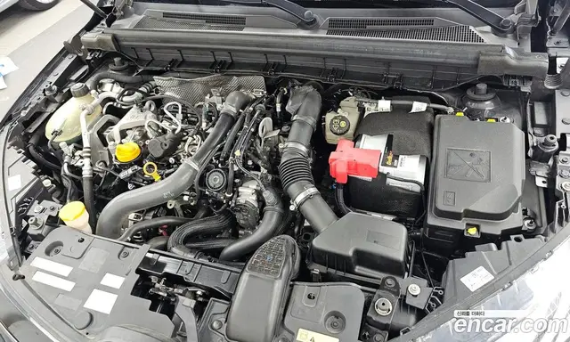 Renault (Samsung) XM3 2020 1.3 автомат (гидро), миниатюра 6