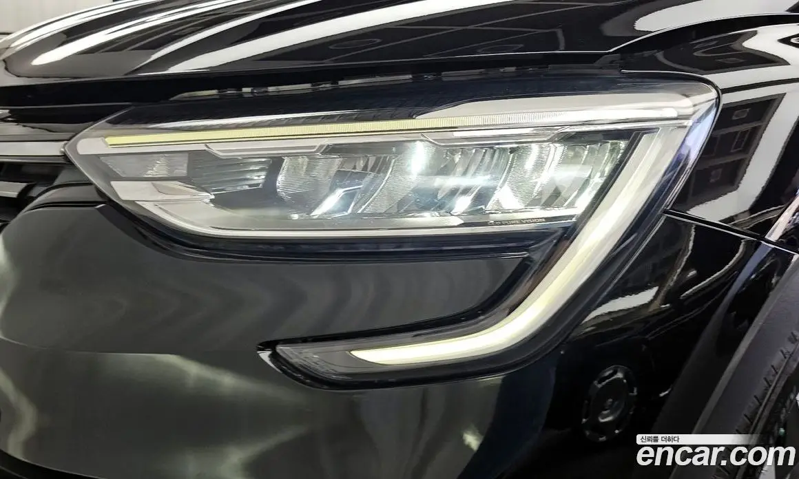 Renault (Samsung) XM3 2020 1.3 автомат (гидро), фото 8