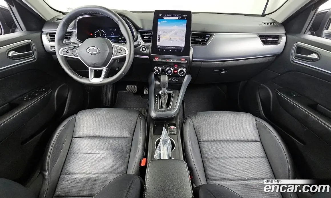 Renault (Samsung) XM3 2020 1.3 автомат (гидро), фото 10