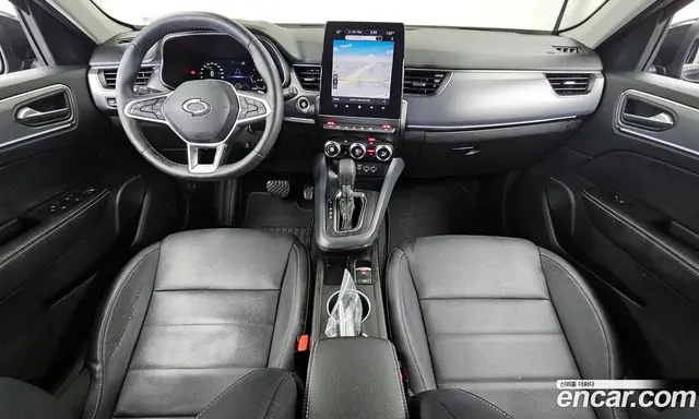 Renault (Samsung) XM3 2020 1.3 автомат (гидро), миниатюра 10