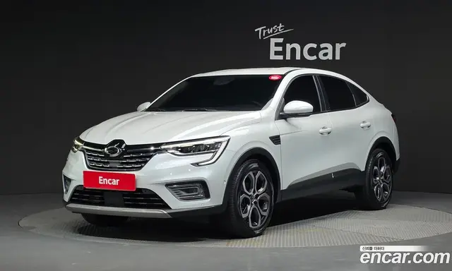 Renault (Samsung) XM3, 2020, 70 104 км