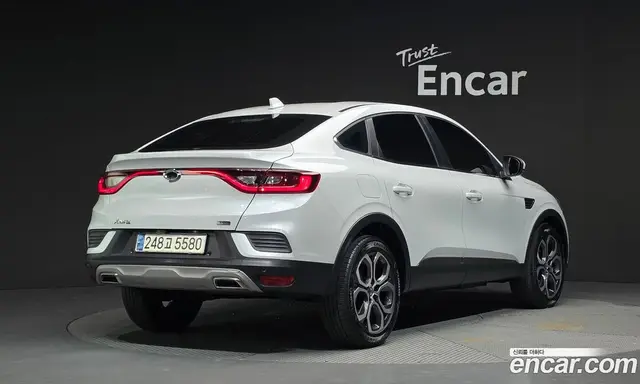 Renault (Samsung) XM3 2020 1.3 автомат (гидро), миниатюра 2