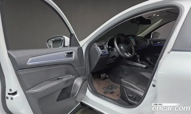 Renault (Samsung) XM3 2020 1.3 автомат (гидро), миниатюра 11
