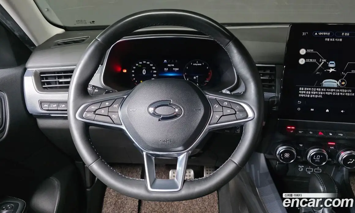 Renault (Samsung) XM3 2020 1.3 автомат (гидро), фото 13