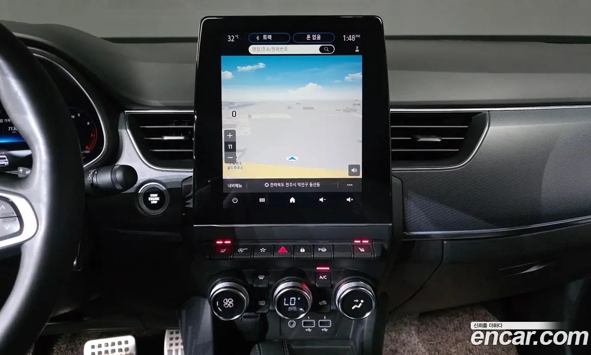 Renault (Samsung) XM3 2020 1.3 автомат (гидро), фото 14