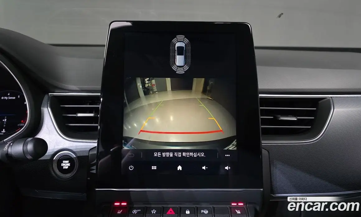 Renault (Samsung) XM3 2020 1.3 автомат (гидро), фото 15