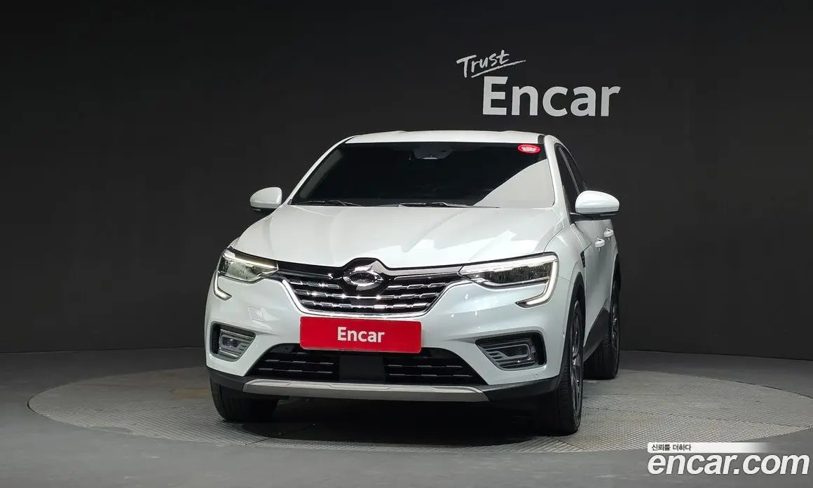 Renault (Samsung) XM3 2020 1.3 автомат (гидро), фото 3