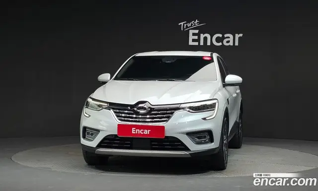 Renault (Samsung) XM3 2020 1.3 автомат (гидро), миниатюра 3