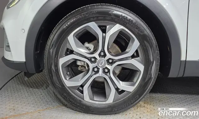 Renault (Samsung) XM3 2020 1.3 автомат (гидро), миниатюра 5