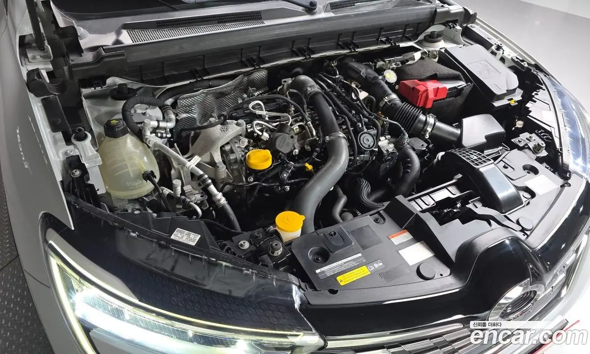 Renault (Samsung) XM3 2020 1.3 автомат (гидро), фото 6