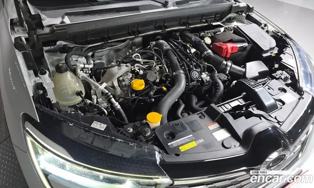 Renault (Samsung) XM3 2020 1.3 автомат (гидро), миниатюра 6