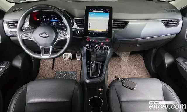 Renault (Samsung) XM3 2020 1.3 автомат (гидро), миниатюра 7