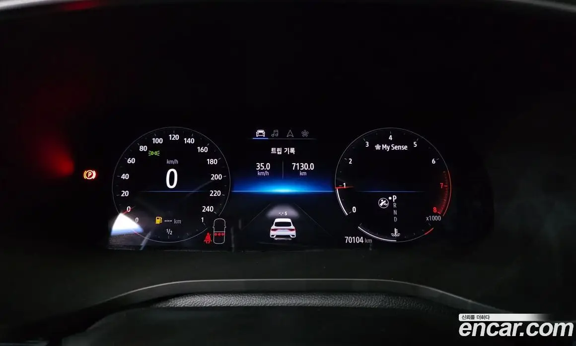 Renault (Samsung) XM3 2020 1.3 автомат (гидро), фото 8