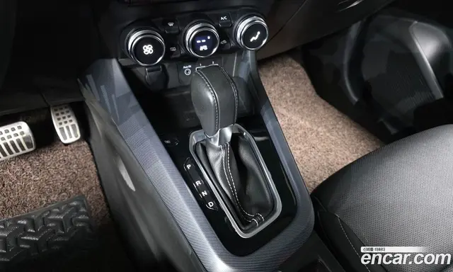 Renault (Samsung) XM3 2020 1.3 автомат (гидро), миниатюра 9